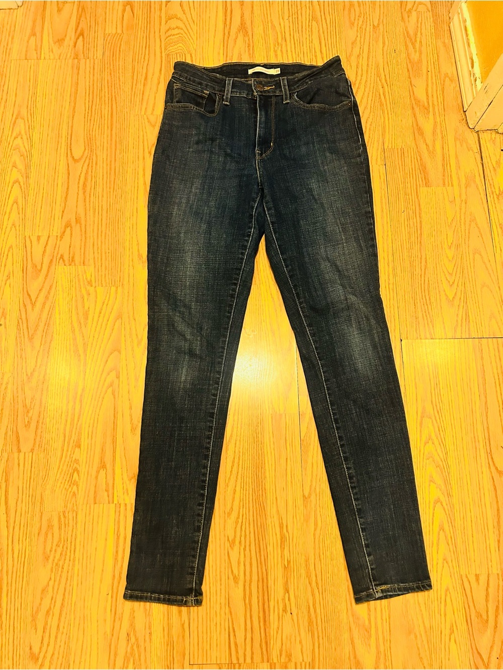 Levi’s 721 High Rise Skinny sz 28